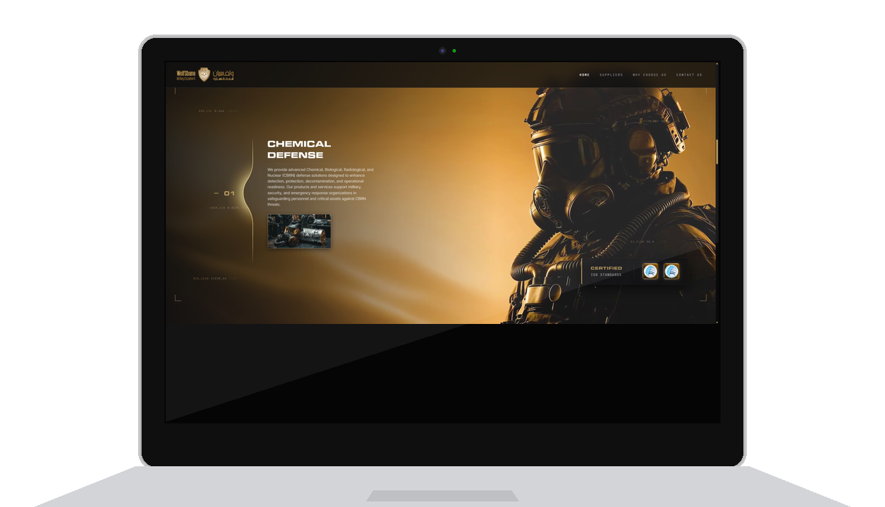 Wolfsbane Web Design